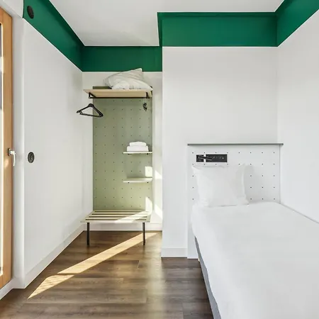 All Suites Appart Hôtel et Hôtel - Paris 13 - Porte d'Italie-3